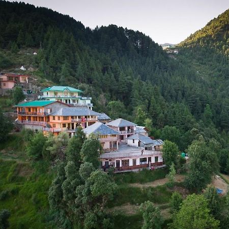 Orange Guest House Dharmkot Dharamshala Eksteriør billede