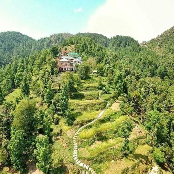 Orange Guest House Dharmkot Dharamshala Eksteriør billede