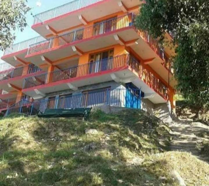 Orange Guest House Dharmkot Dharamshala Eksteriør billede