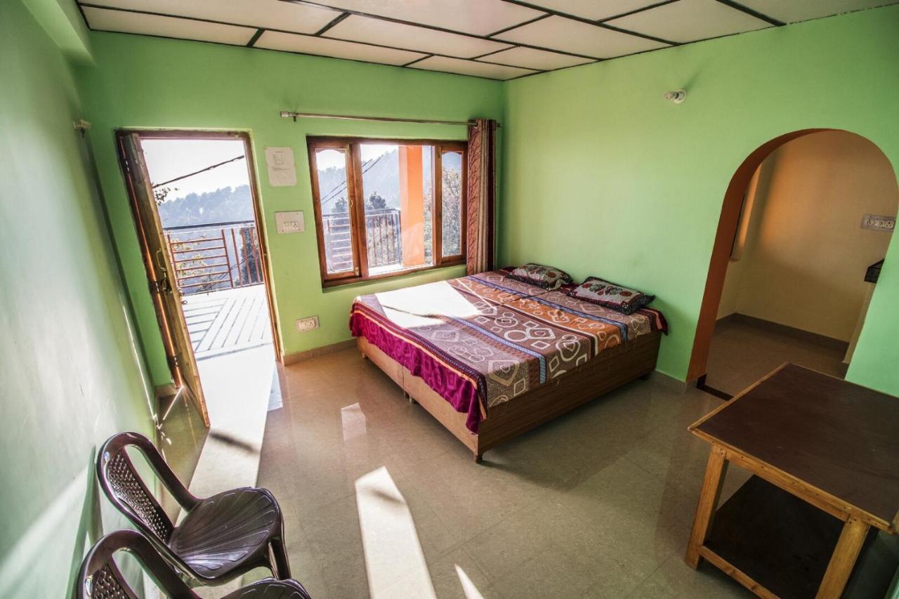 Orange Guest House Dharmkot Dharamshala Værelse billede