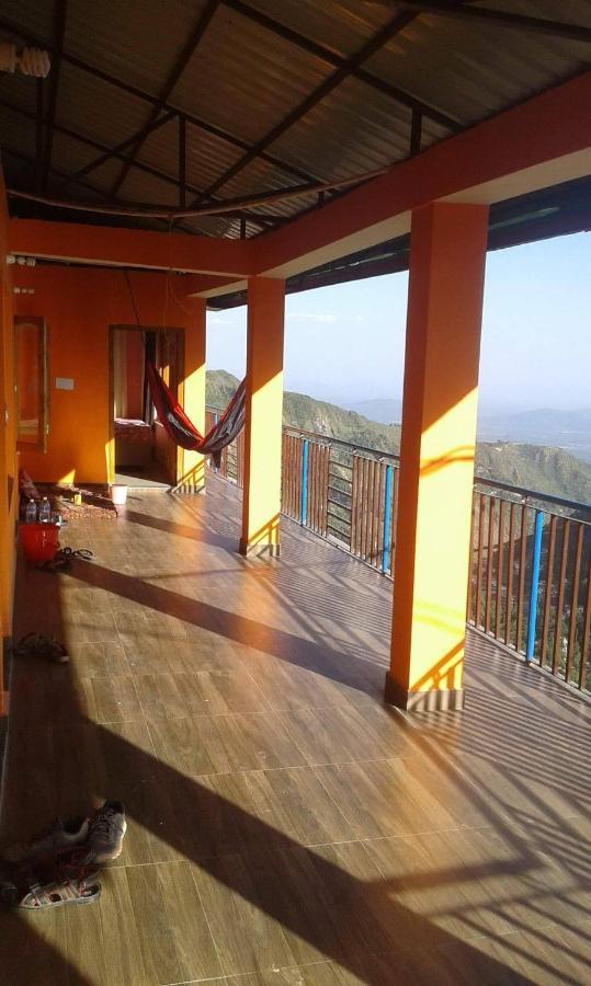 Orange Guest House Dharmkot Dharamshala Eksteriør billede