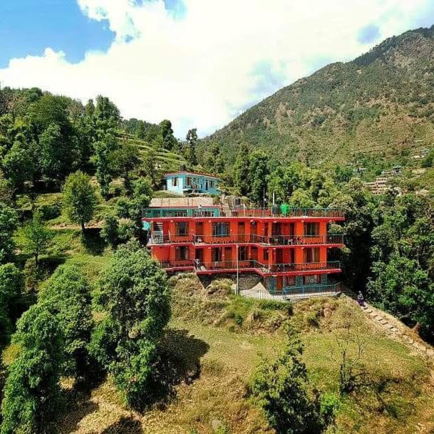 Orange Guest House Dharmkot Dharamshala Eksteriør billede